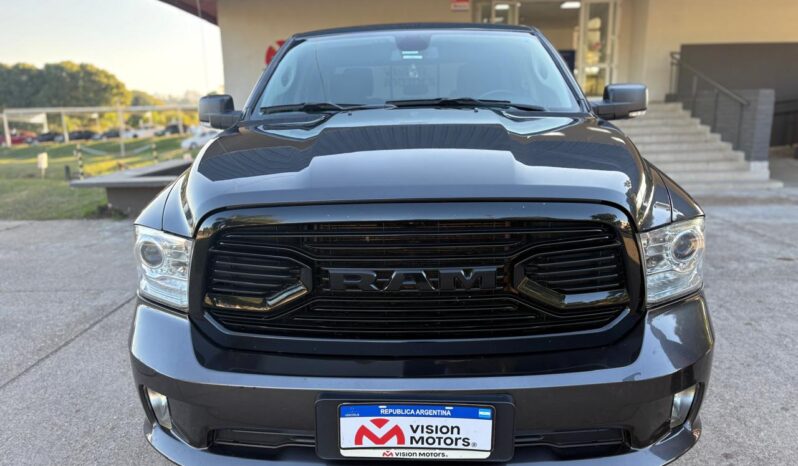 
								RAM 1500 SLT Laramie 5.7L AT 4×4 completo									