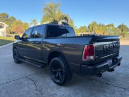 RAM 1500 SLT Laramie 5.7L AT 4×4