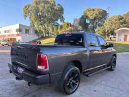 
										RAM 1500 SLT Laramie 5.7L AT 4×4 completo									