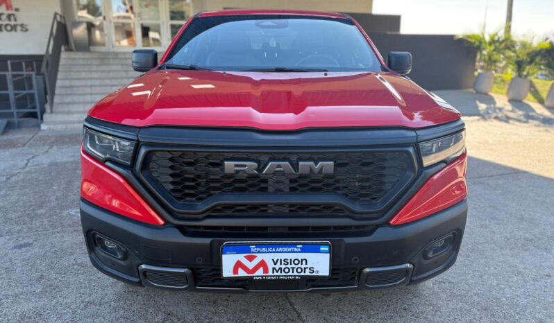 
								RAM Rampage Rebel 2.0 GME 4×4 AT completo									