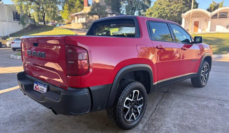 
								RAM Rampage Rebel 2.0 GME 4×4 AT completo									