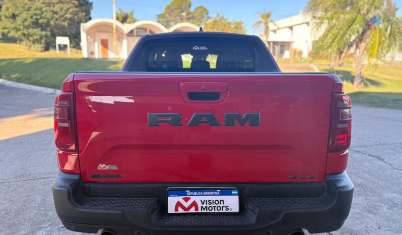 
								RAM Rampage Rebel 2.0 GME 4×4 AT completo									