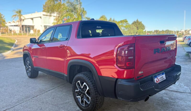 
								RAM Rampage Rebel 2.0 GME 4×4 AT completo									
