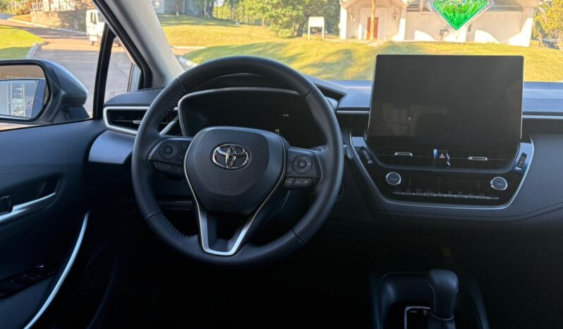 
								TOYOTA Corolla 2.0 SEG CVT completo									