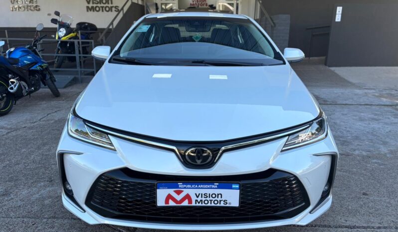
								TOYOTA Corolla 2.0 SEG CVT completo									