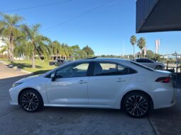 
										TOYOTA Corolla 2.0 SEG CVT completo									