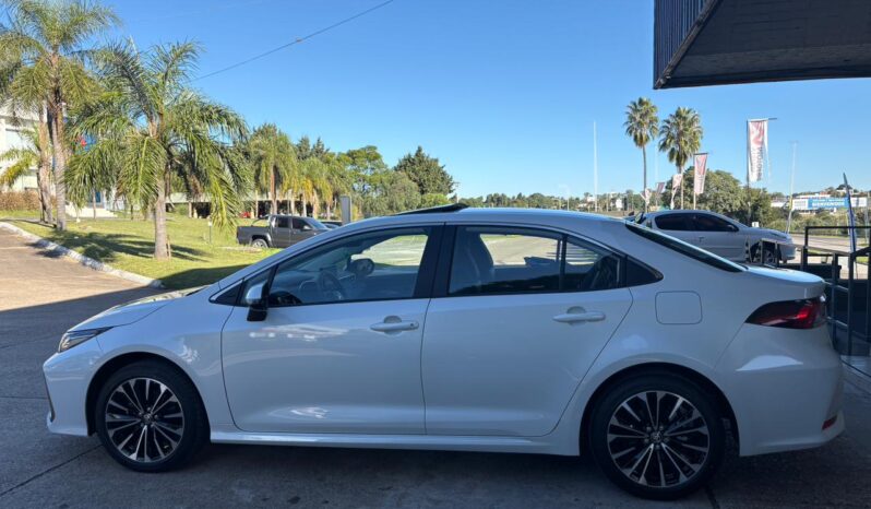
								TOYOTA Corolla 2.0 SEG CVT completo									