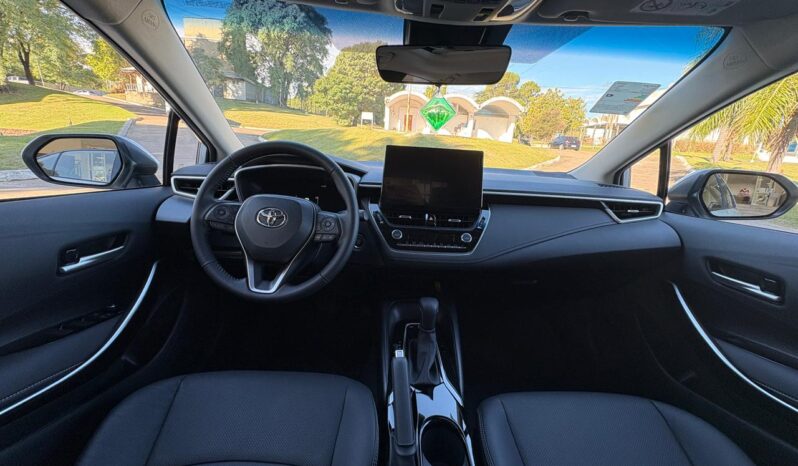 
								TOYOTA Corolla 2.0 SEG CVT completo									