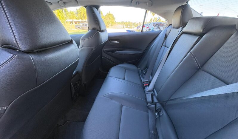 
								TOYOTA Corolla 2.0 SEG CVT completo									