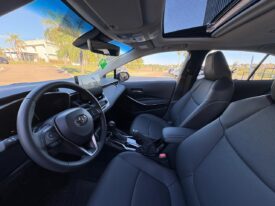 TOYOTA Corolla 2.0 SEG CVT