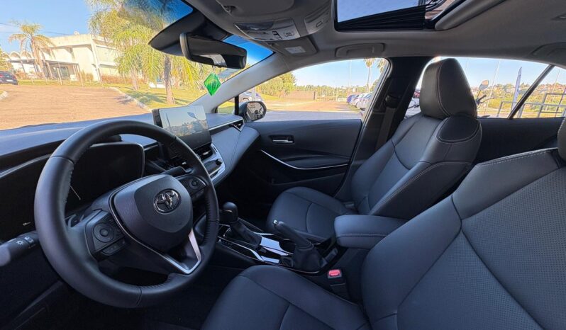 
								TOYOTA Corolla 2.0 SEG CVT completo									