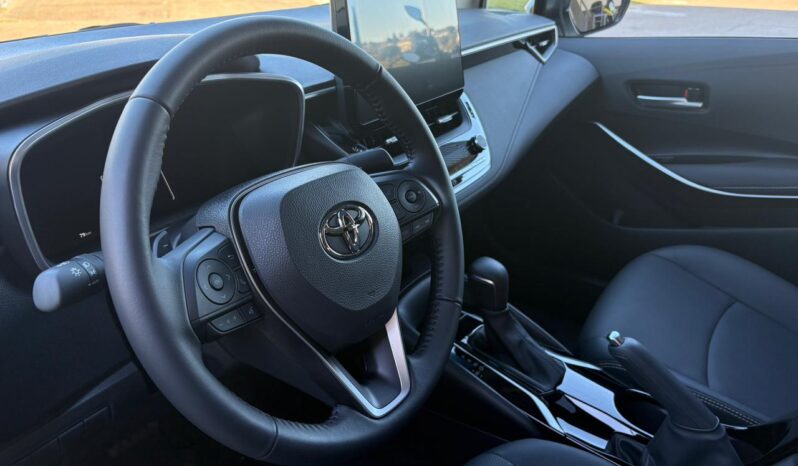 
								TOYOTA Corolla 2.0 SEG CVT completo									
