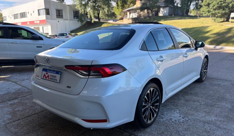 
								TOYOTA Corolla 2.0 SEG CVT completo									