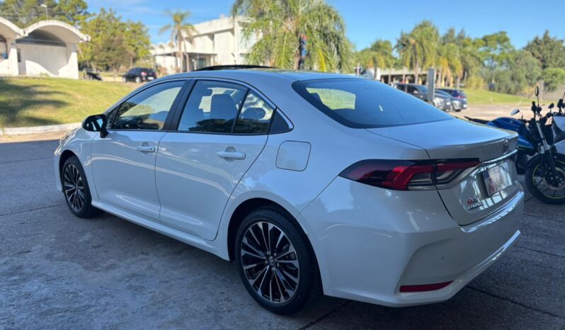 
								TOYOTA Corolla 2.0 SEG CVT completo									
