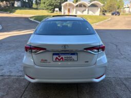 
										TOYOTA Corolla 2.0 SEG CVT completo									