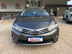 
										TOYOTA Corolla XEI 1.8 MT completo									