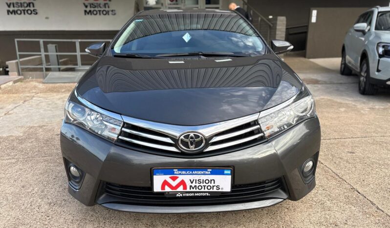 
								TOYOTA Corolla XEI 1.8 MT completo									