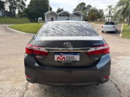 
										TOYOTA Corolla XEI 1.8 MT completo									