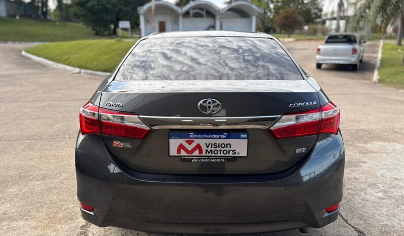 
								TOYOTA Corolla XEI 1.8 MT completo									