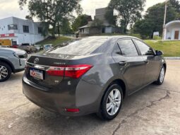 
										TOYOTA Corolla XEI 1.8 MT completo									