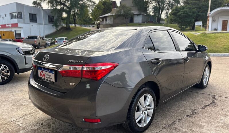 
								TOYOTA Corolla XEI 1.8 MT completo									