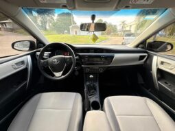 TOYOTA Corolla XEI 1.8 MT