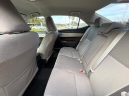 TOYOTA Corolla XEI 1.8 MT