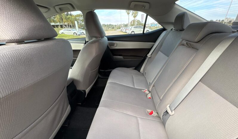 
								TOYOTA Corolla XEI 1.8 MT completo									