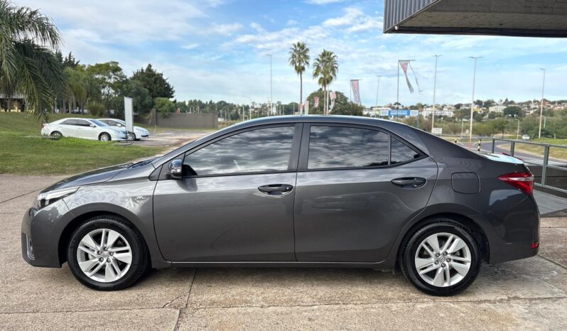 
								TOYOTA Corolla XEI 1.8 MT completo									