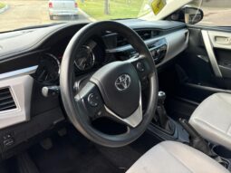 
										TOYOTA Corolla XEI 1.8 MT completo									