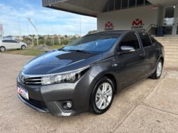 
										TOYOTA Corolla XEI 1.8 MT completo									