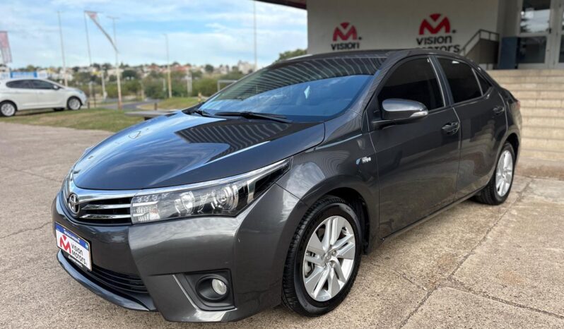 
								TOYOTA Corolla XEI 1.8 MT completo									
