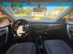
										TOYOTA Corolla XEI 1.8 MT completo									