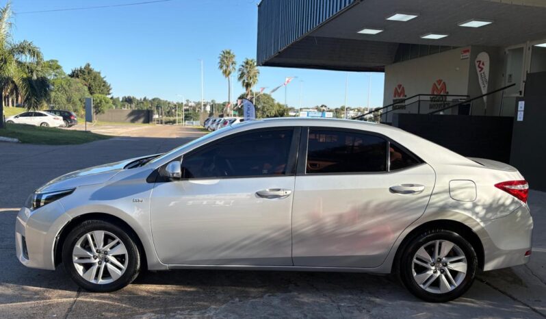 
								TOYOTA Corolla XEI 1.8 MT completo									