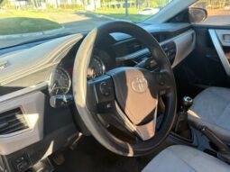 
										TOYOTA Corolla XEI 1.8 MT completo									