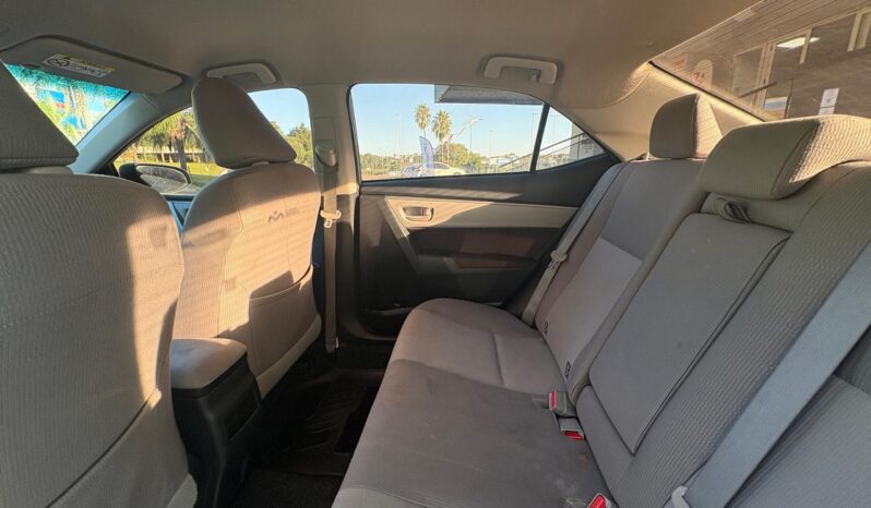 
								TOYOTA Corolla XEI 1.8 MT completo									