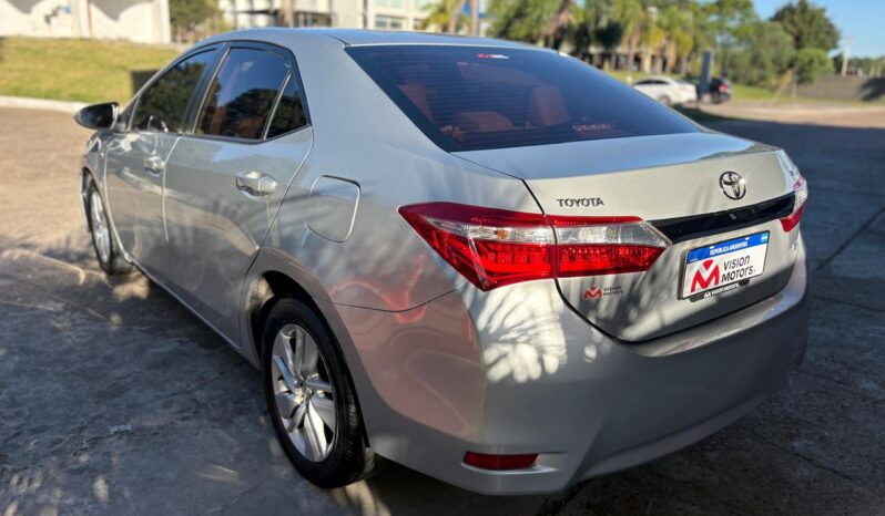 
								TOYOTA Corolla XEI 1.8 MT completo									