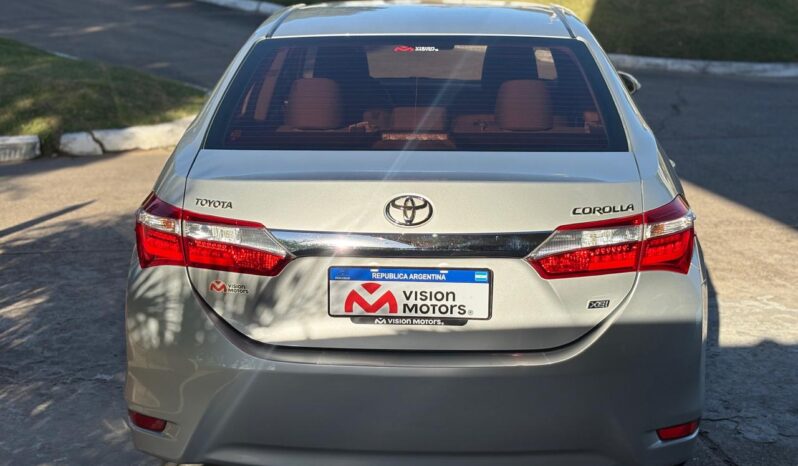 
								TOYOTA Corolla XEI 1.8 MT completo									