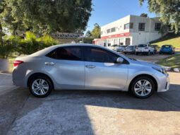 
										TOYOTA Corolla XEI 1.8 MT completo									