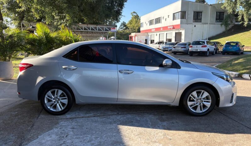 
								TOYOTA Corolla XEI 1.8 MT completo									