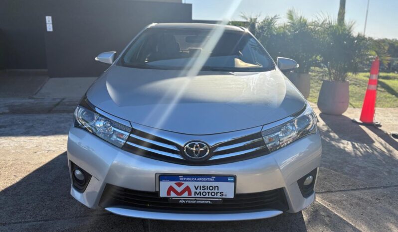 
								TOYOTA Corolla XEI 1.8 MT completo									