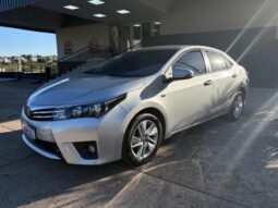 
										TOYOTA Corolla XEI 1.8 MT completo									