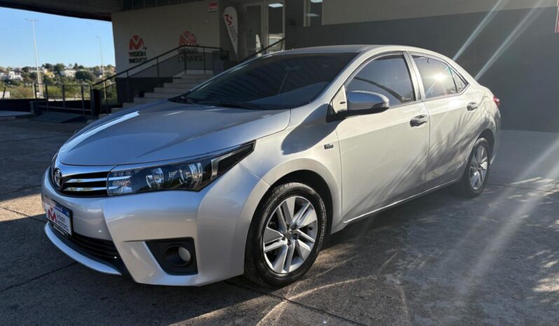 
								TOYOTA Corolla XEI 1.8 MT completo									