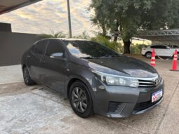 
										TOYOTA Corolla XLI 1.8 CVT completo									