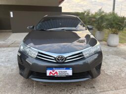 
										TOYOTA Corolla XLI 1.8 CVT completo									