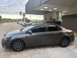 
										TOYOTA Corolla XLI 1.8 CVT completo									
