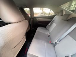 
										TOYOTA Corolla XLI 1.8 CVT completo									