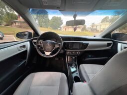 TOYOTA Corolla XLI 1.8 CVT