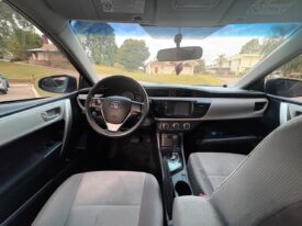 TOYOTA Corolla XLI 1.8 CVT