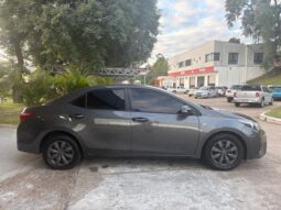 
										TOYOTA Corolla XLI 1.8 CVT completo									